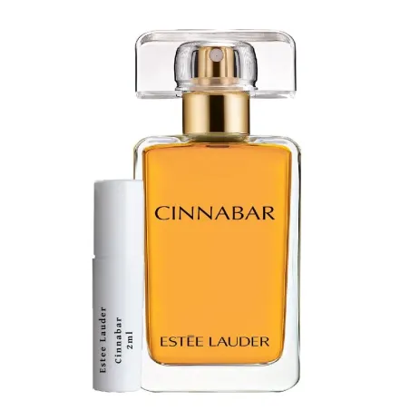 Estee Lauder Cinnabar minta fiola